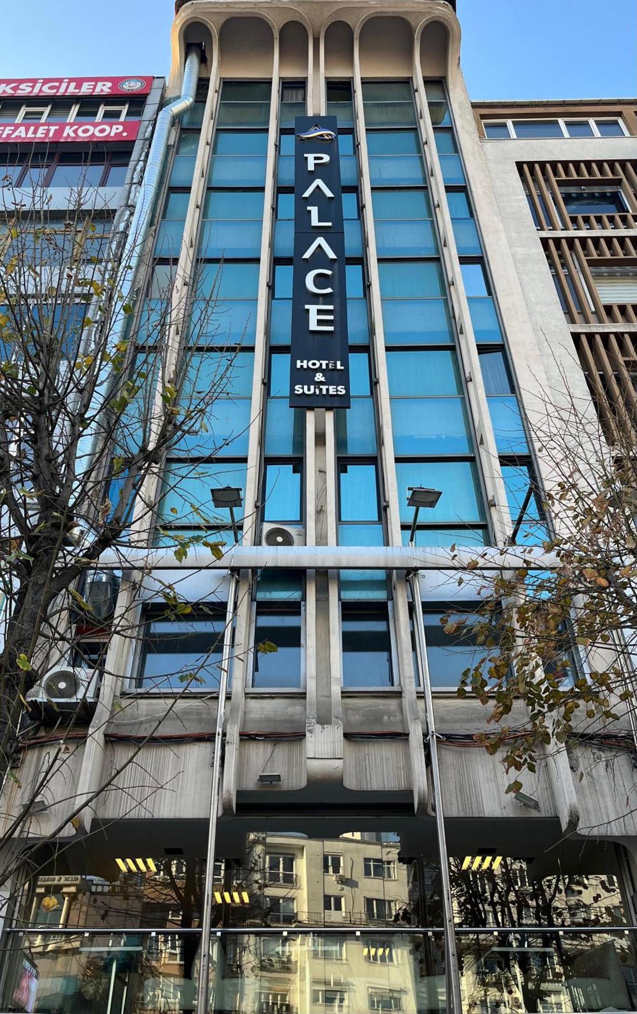 No 139 Apartments Istanbul Eksteriør billede
