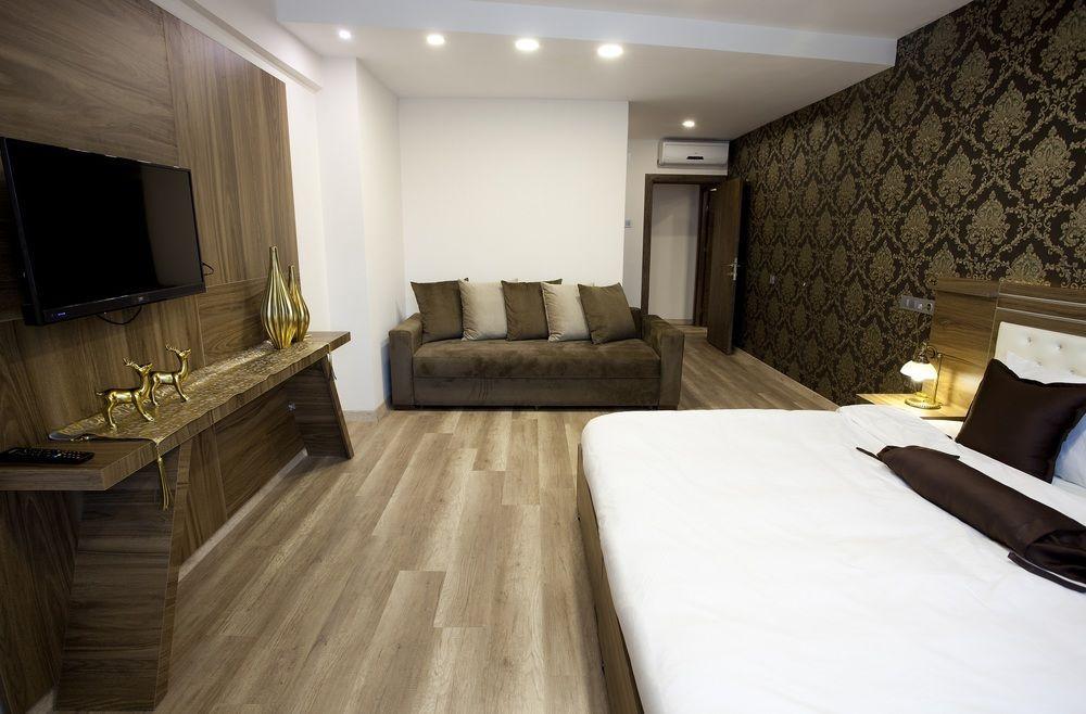 No 139 Apartments Istanbul Eksteriør billede
