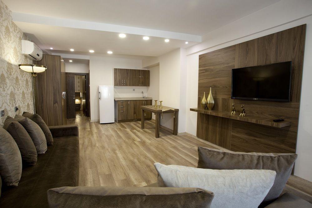 No 139 Apartments Istanbul Eksteriør billede