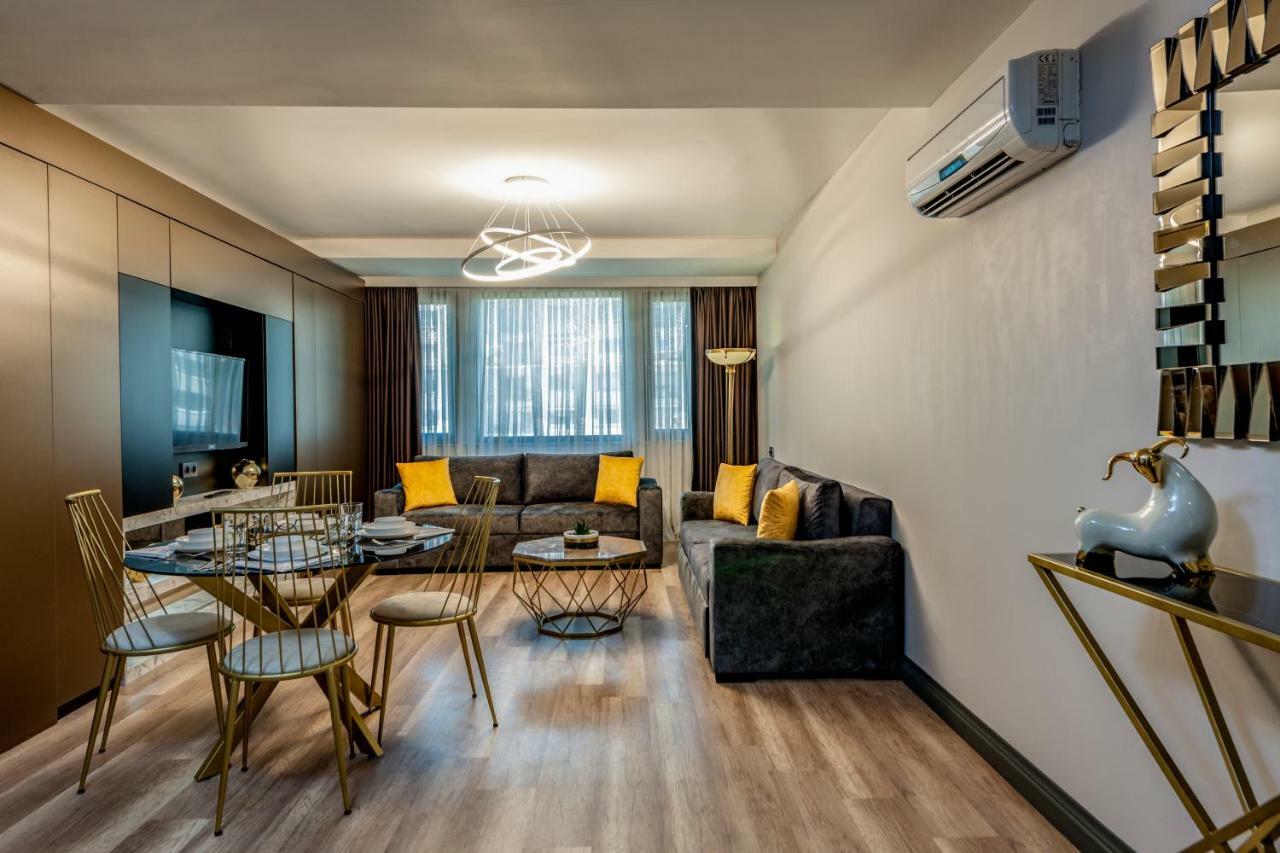 No 139 Apartments Istanbul Eksteriør billede
