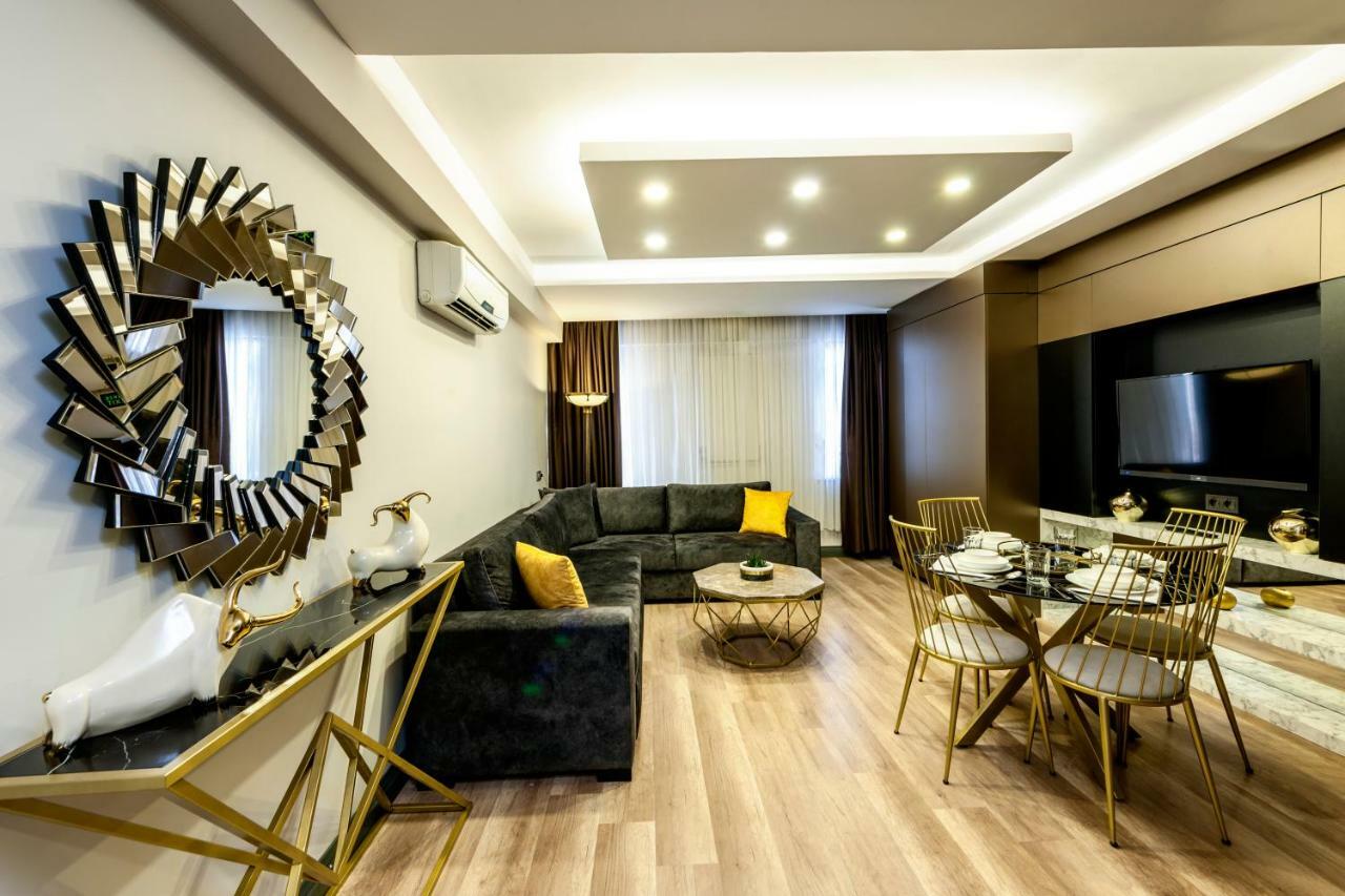 No 139 Apartments Istanbul Eksteriør billede