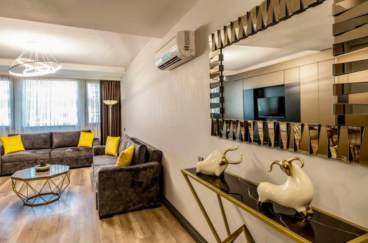 No 139 Apartments Istanbul Eksteriør billede